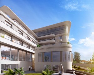 Apartamento de 1 dormitorios en Bilu Riviera