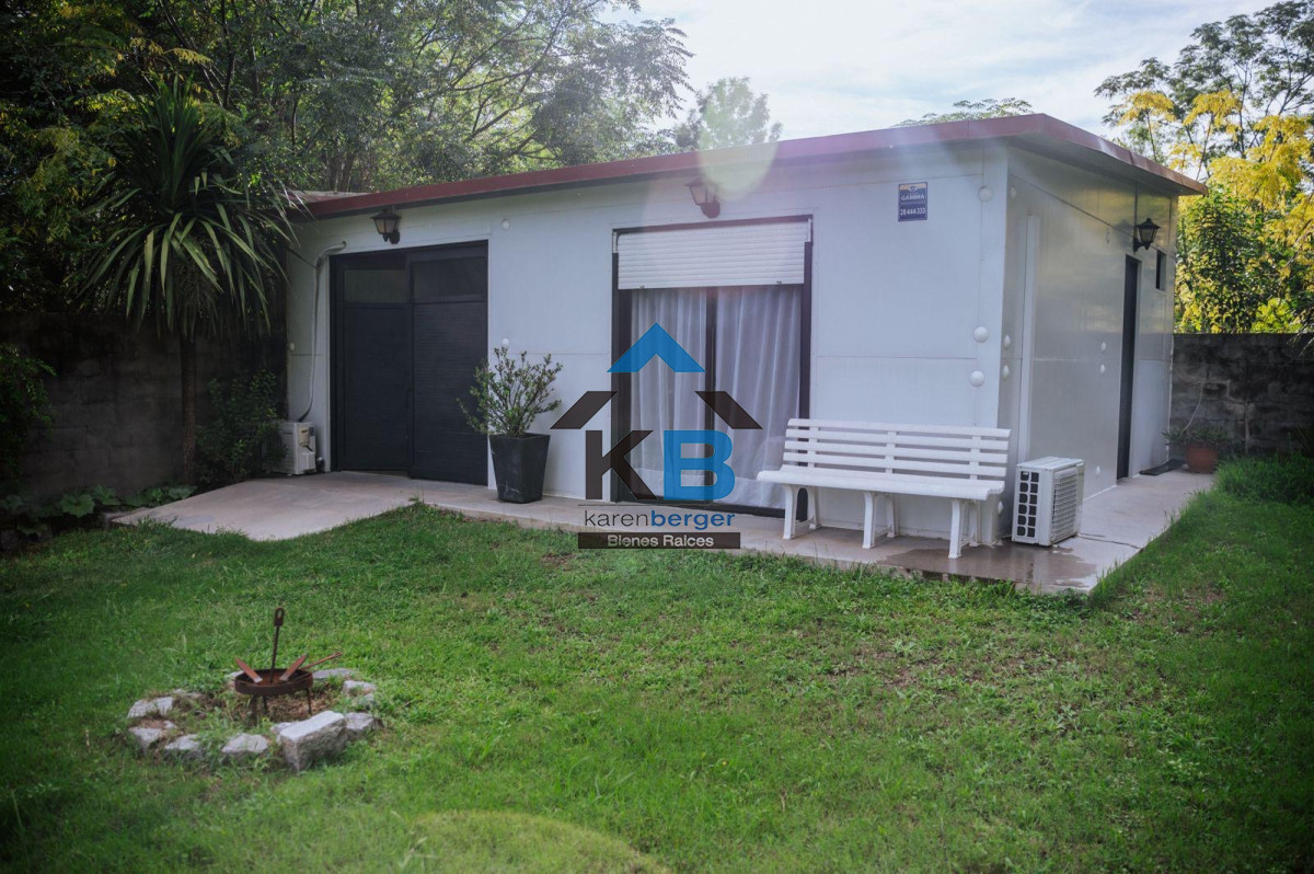 Casa ID.688 - Durazno con salsa gran terreno