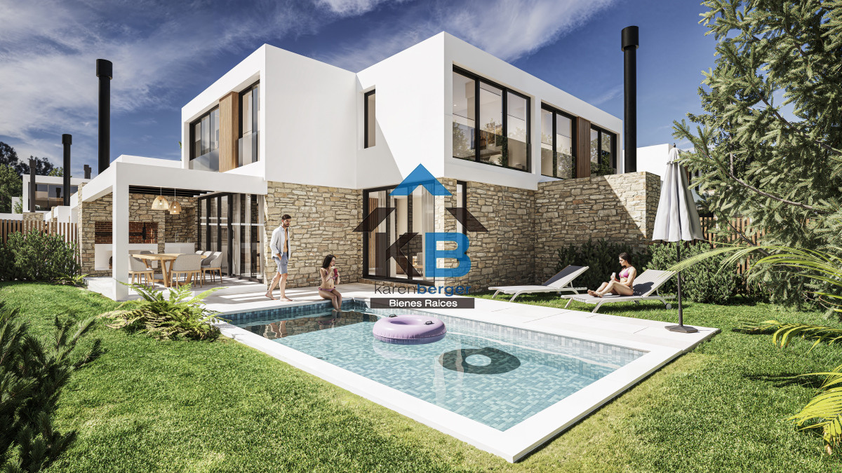 Casa ID.520 - Casa en Punta Ballena, Punta Ballena