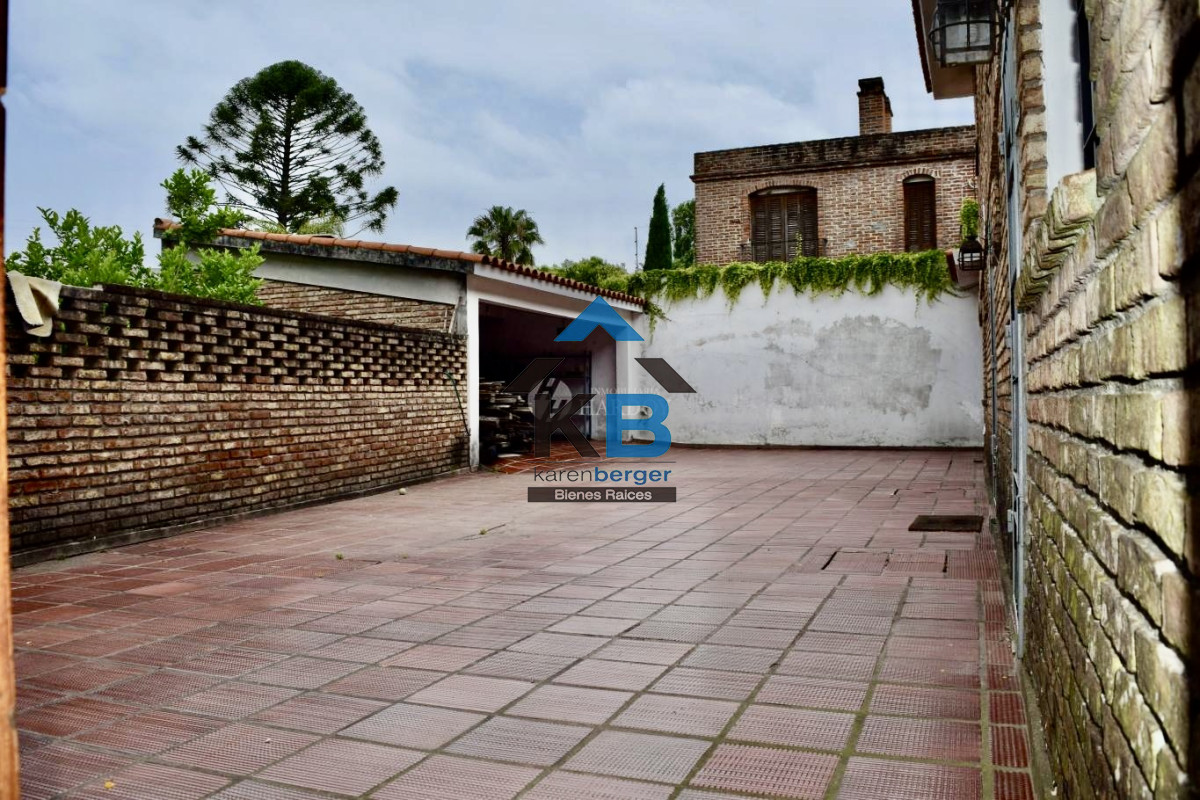 Casa ID.599 - Carrasco alquiler empresa o familiar