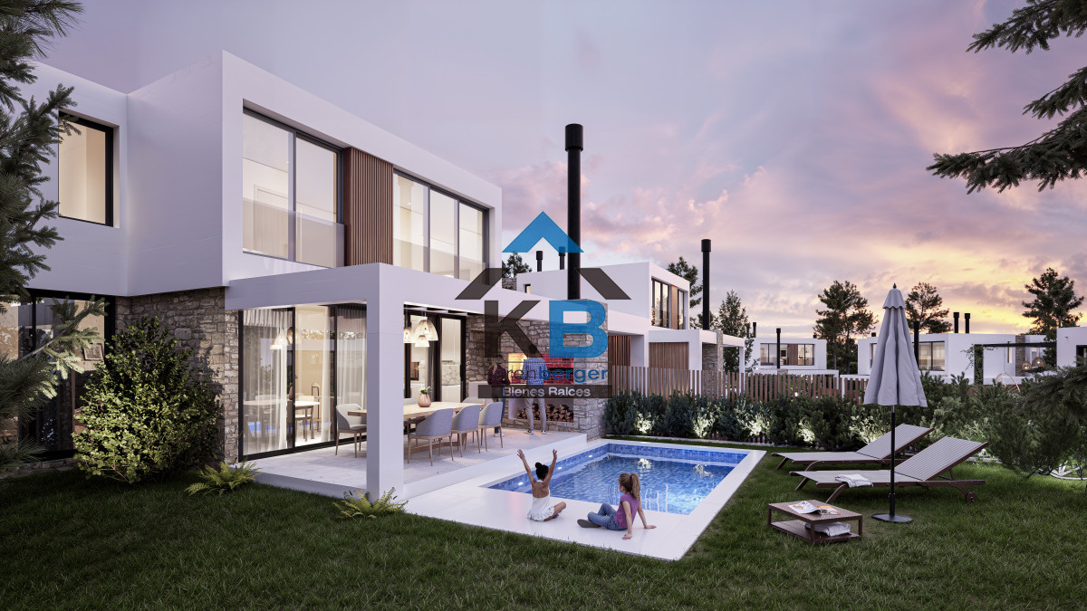 Casa ID.520 - Casa en Punta Ballena, Punta Ballena