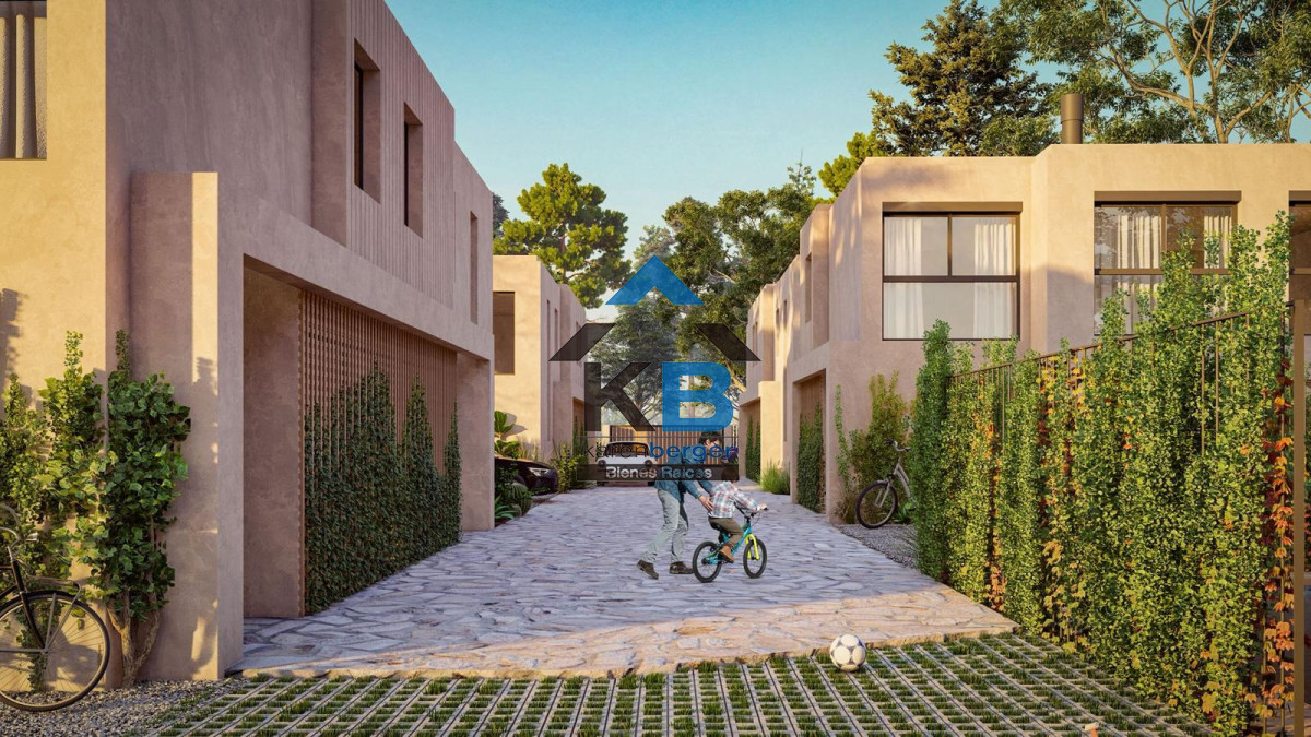 Casa ID.712 - Casa estilo housing