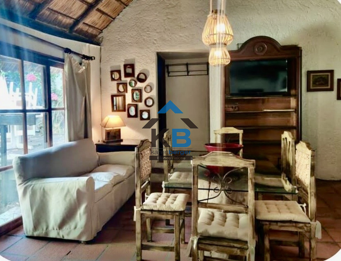 Casa ID.710 - Casa Alquiler temporada La Barra