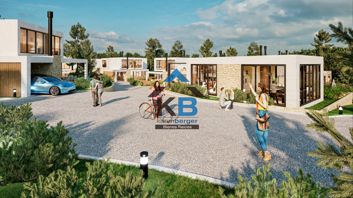 Casa ID.520 - Casa en Punta Ballena, Punta Ballena