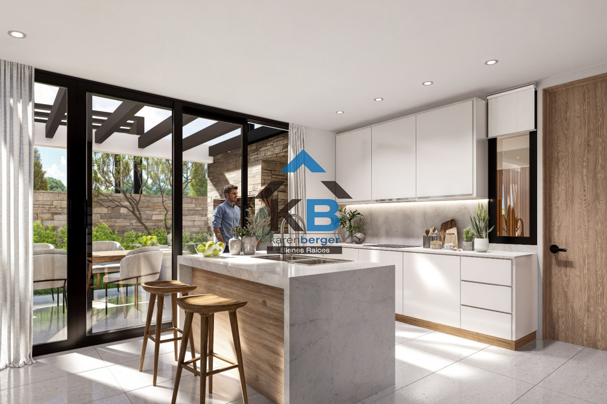 Casa ID.520 - Casa en Punta Ballena, Punta Ballena