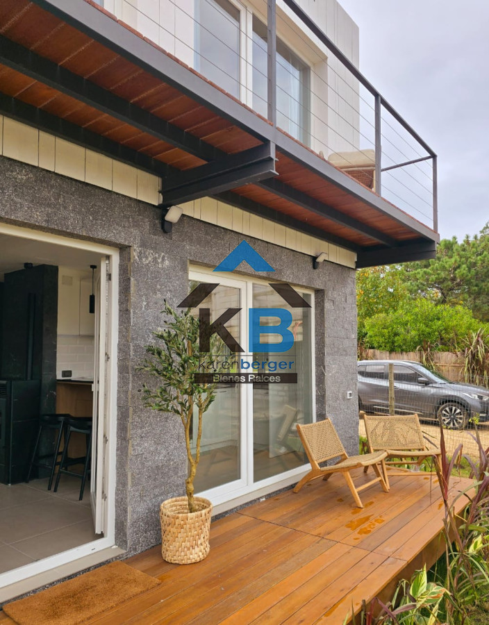 Casa ID.513 - Casa en La Barra, La Barra