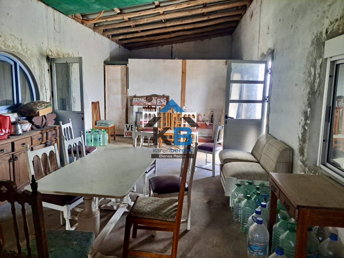 Casa ID.639 - Casa a reciclar gran potencial