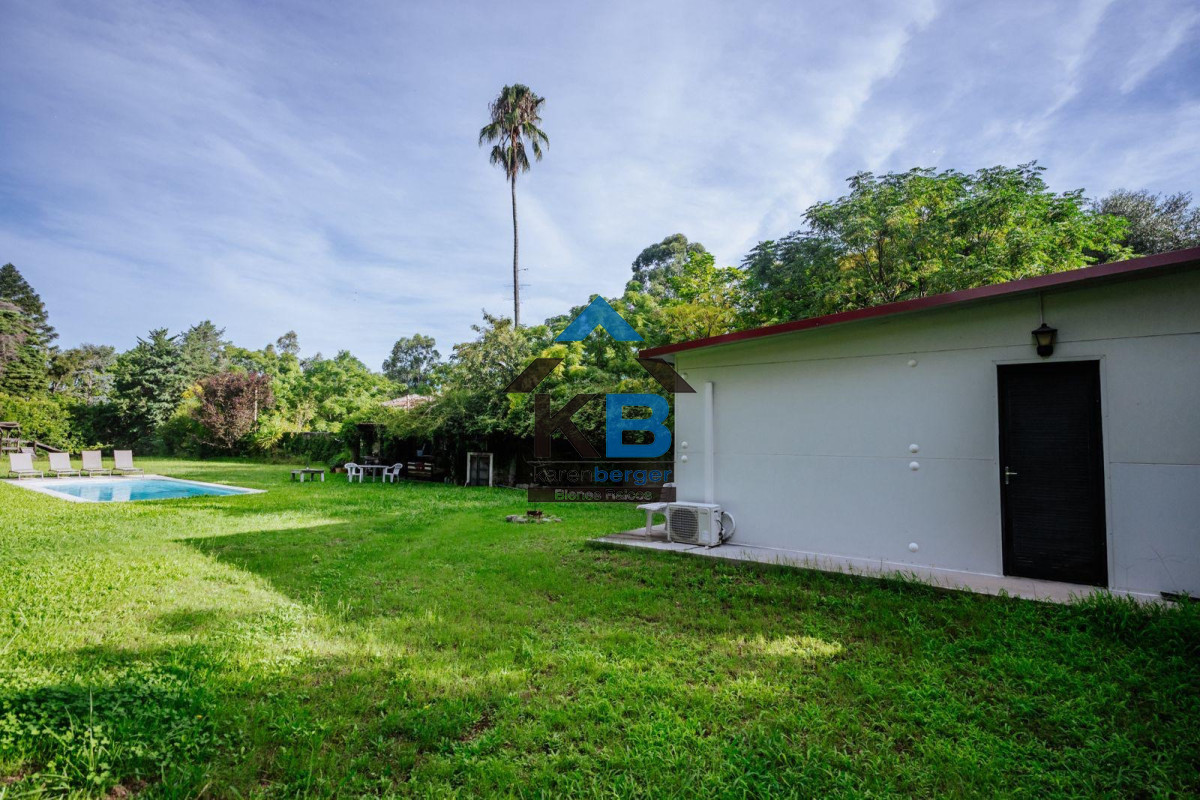 Casa ID.688 - Durazno con salsa gran terreno