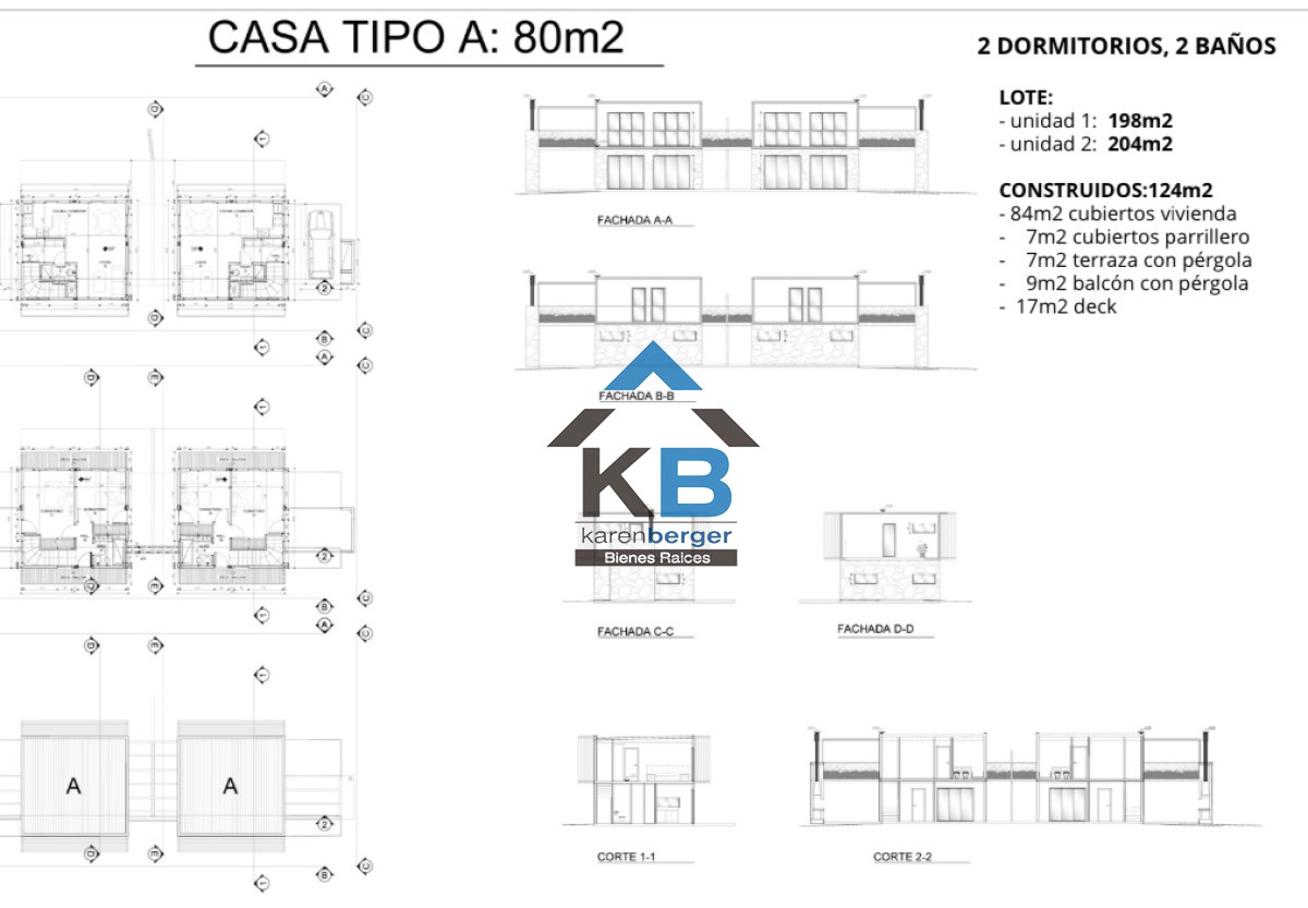 Casa ID.512 - Casa en La Barra, La Barra