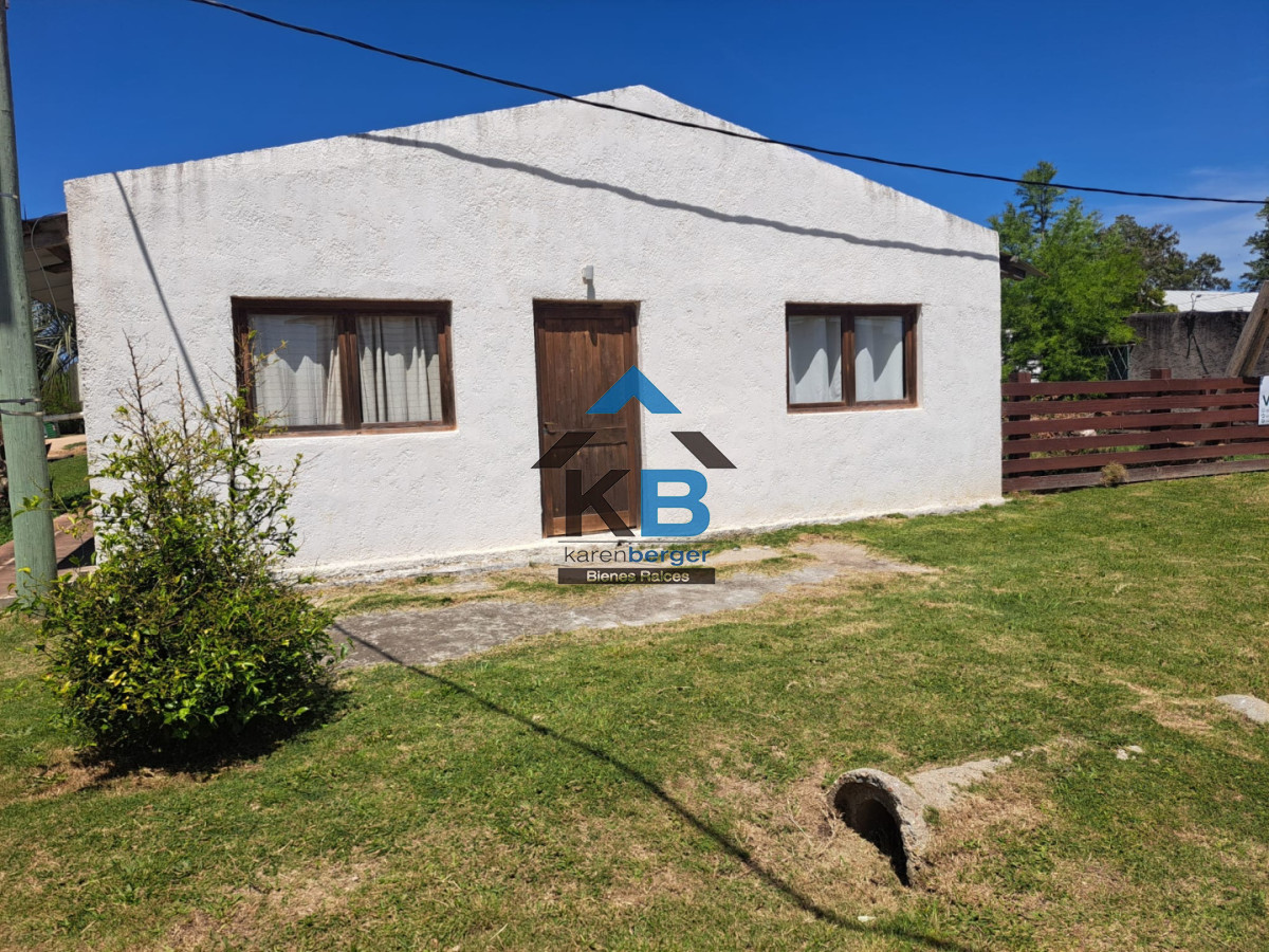 Casa ID.645 - Casa en Pueblo Garzón a la venta!