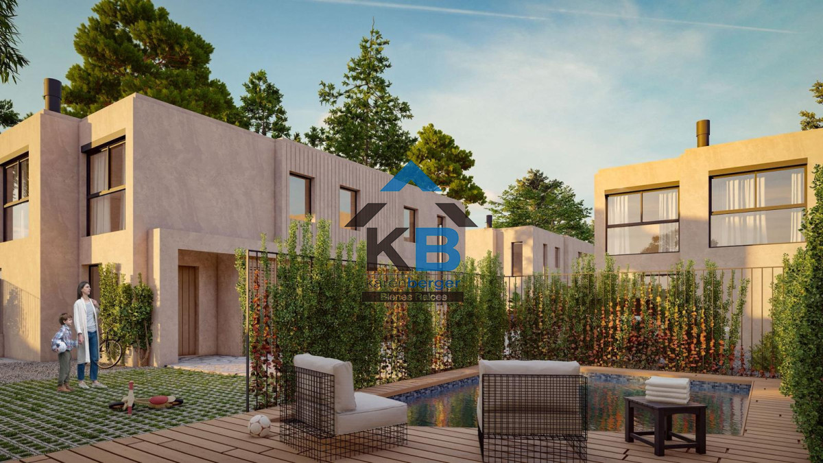 Casa ID.712 - Casa estilo housing