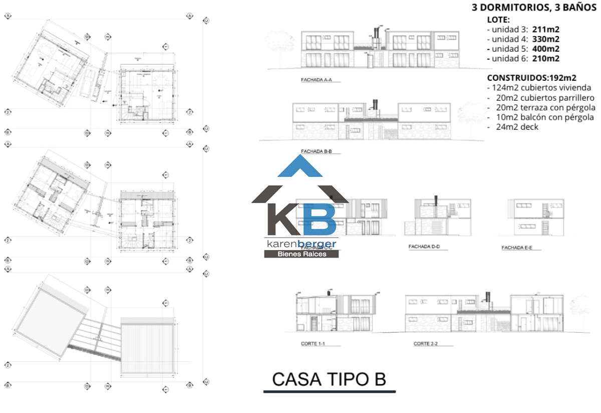 Casa ID.513 - Casa en La Barra, La Barra