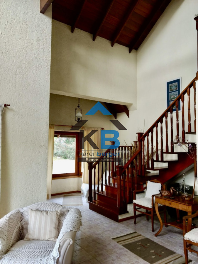 Casa ID.696 - Alquiler Cantegril Punta del Este