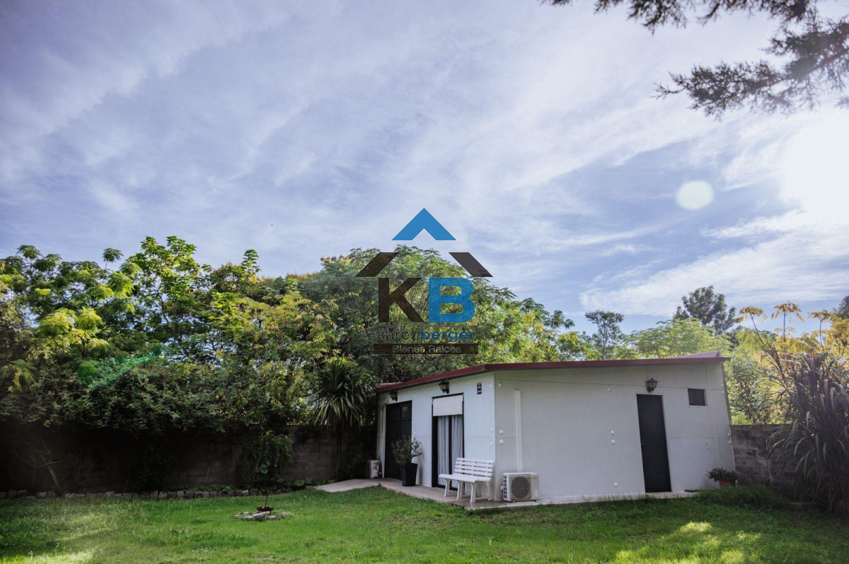 Casa ID.688 - Durazno con salsa gran terreno