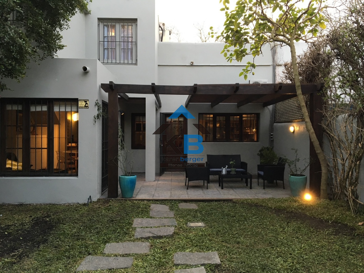 Casa ID.508 - Casa en Montevideo, Punta Carretas