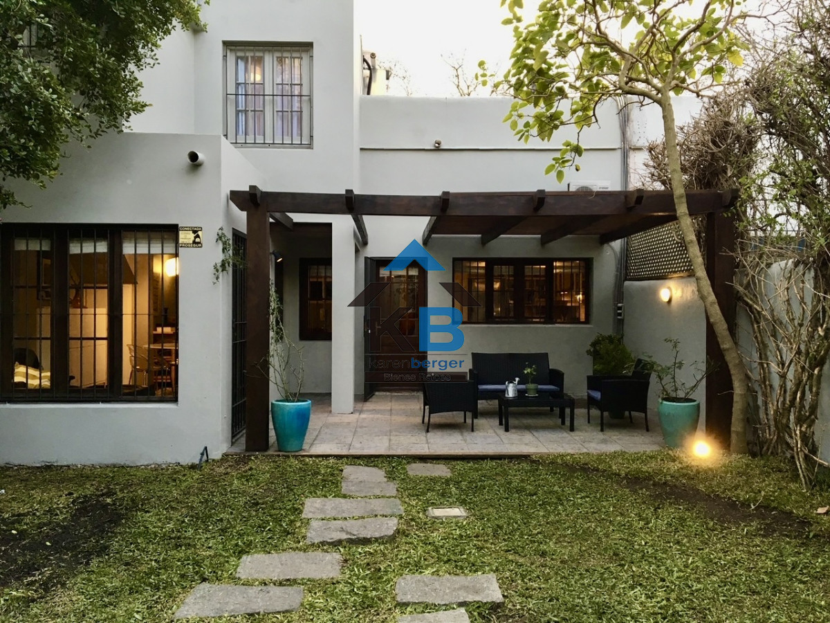 Casa ID.508 - Casa en Montevideo, Punta Carretas