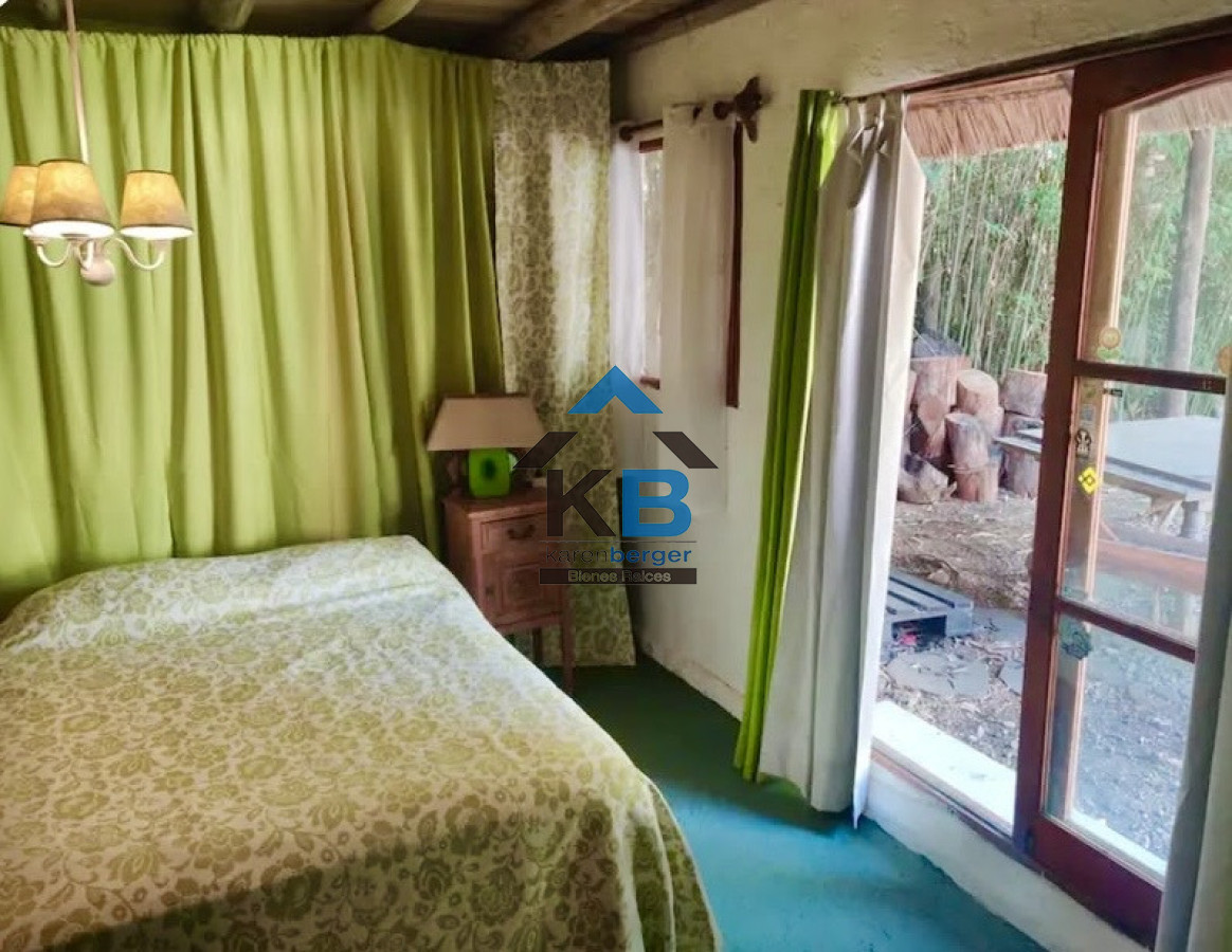 Casa ID.710 - Casa Alquiler temporada La Barra