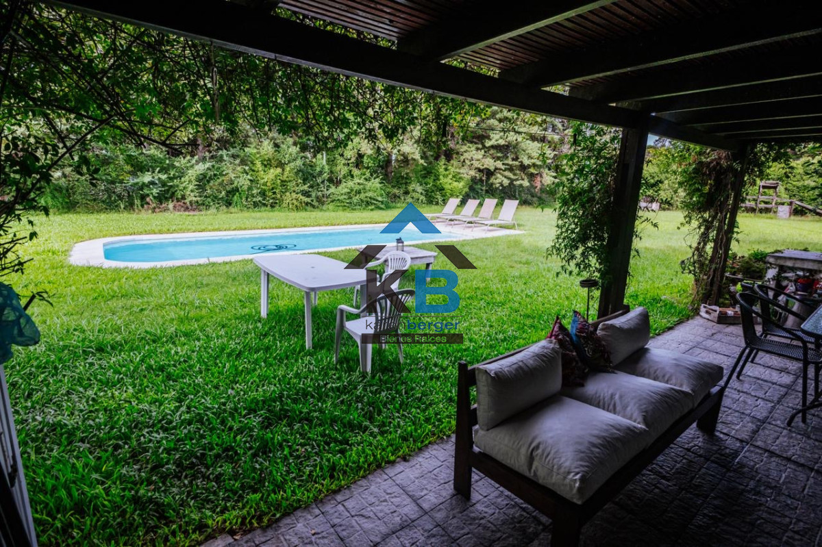 Casa ID.688 - Durazno con salsa gran terreno
