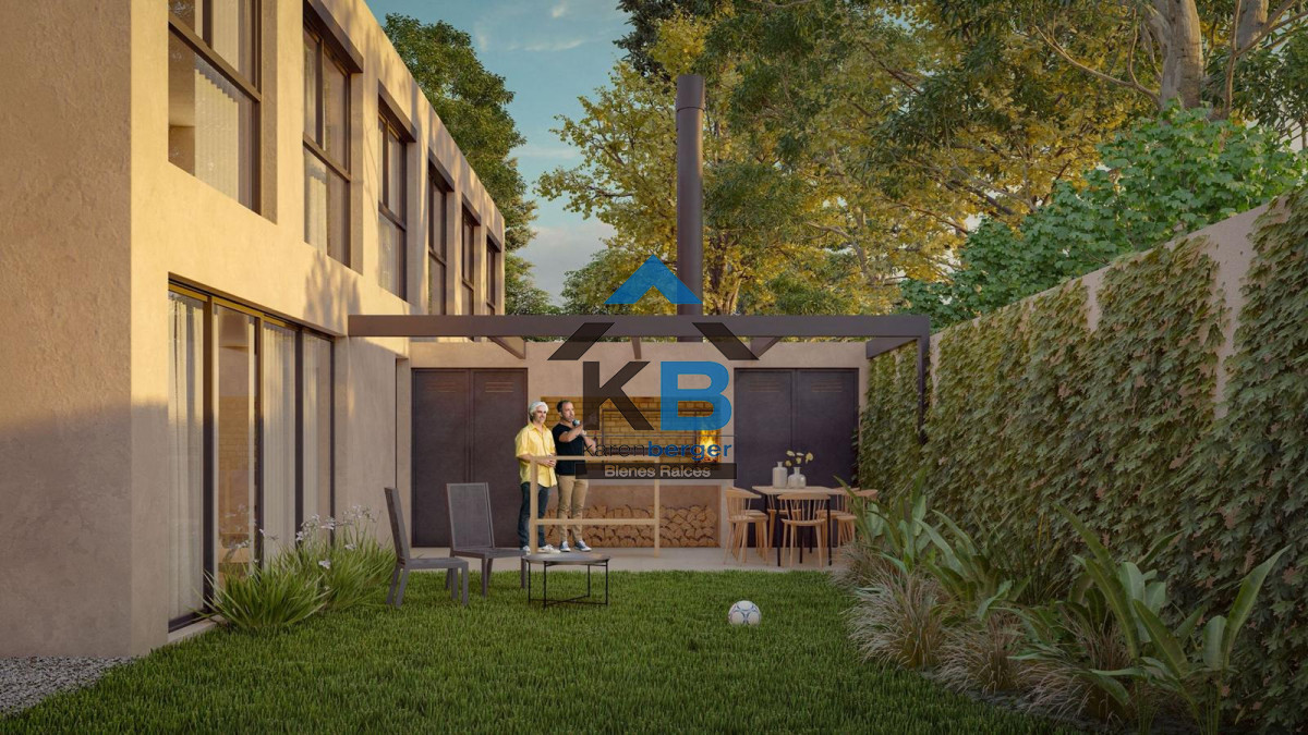 Casa ID.712 - Casa estilo housing