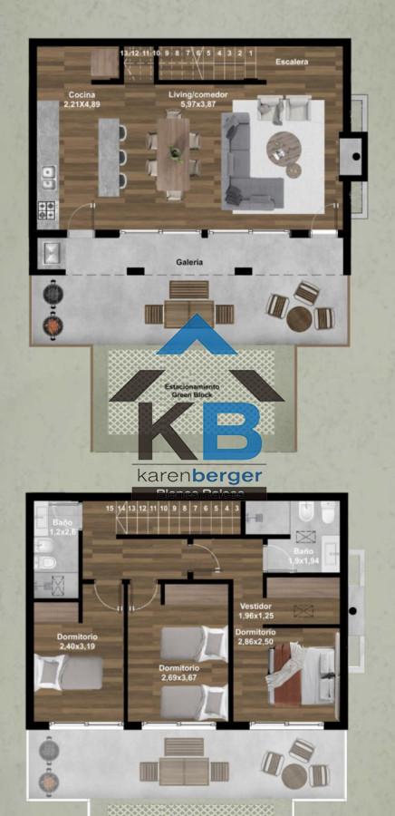 Casa ID.583 - Casa en Ciudad de la Costa, Barra de Carrasco