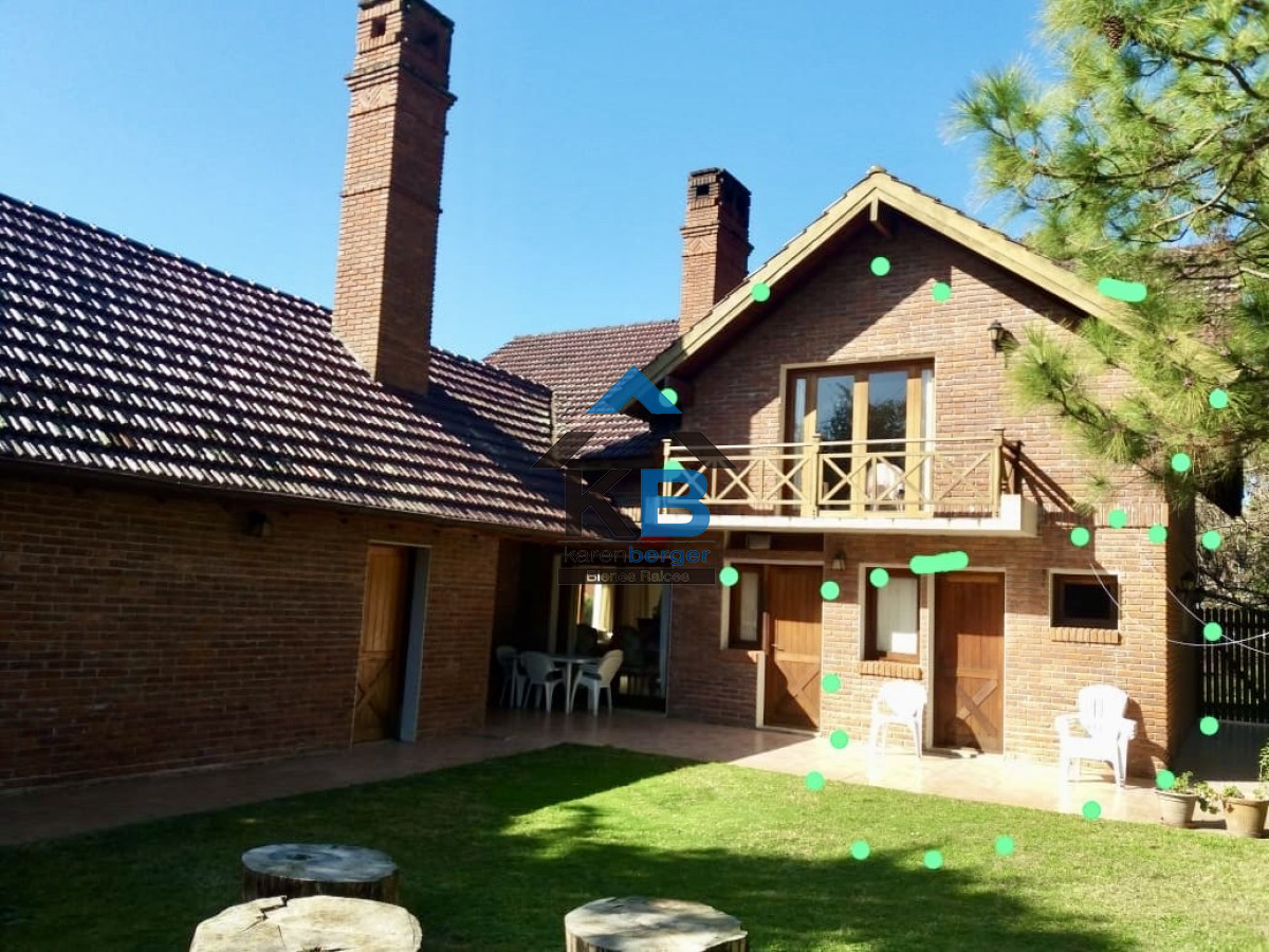 Casa ID.510 - Casa en Punta del Este, Cantegril