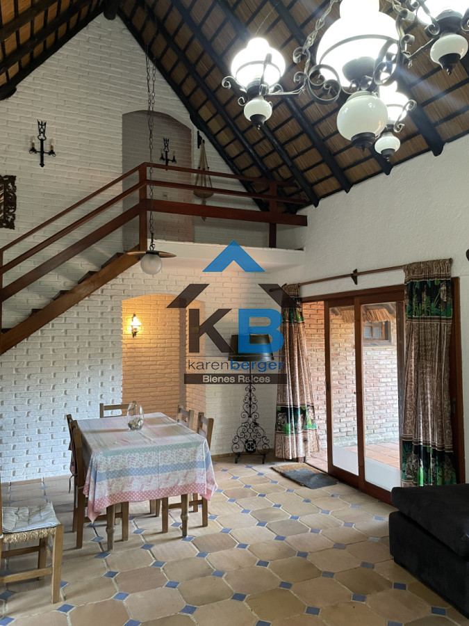 Casa ID.466 - Casa en Punta del Este, Cantegril
