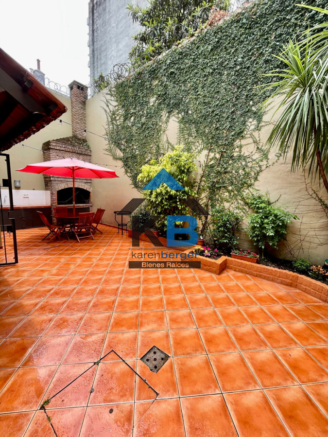 Casa ID.323 - Divina Casa En Punta Carretas 