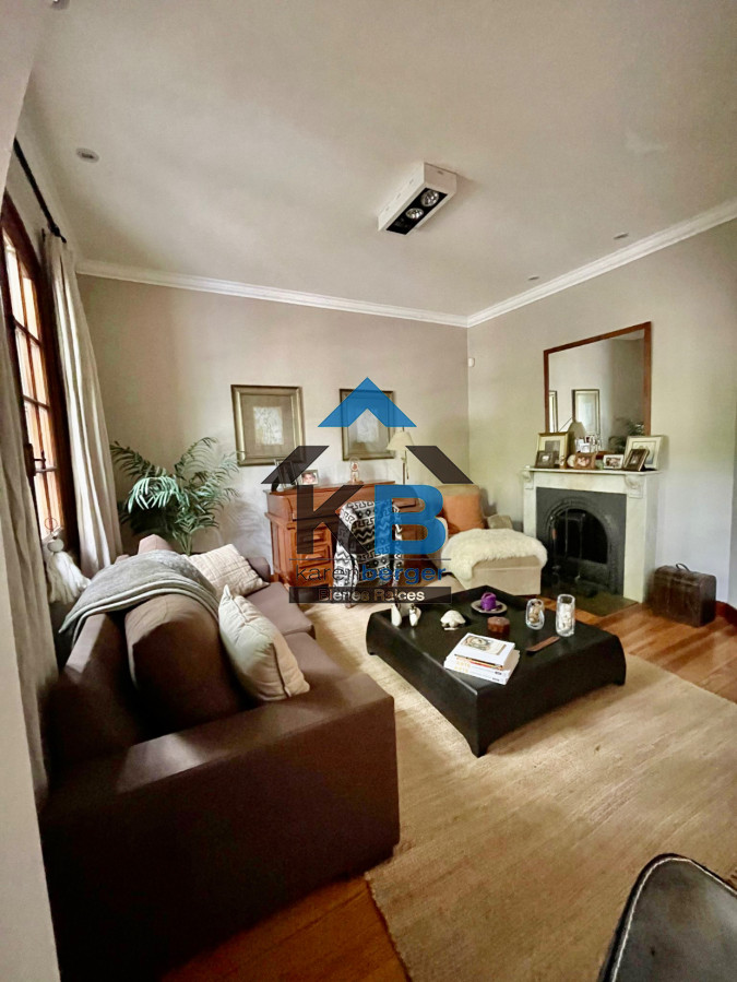 Casa ID.323 - Divina Casa En Punta Carretas 