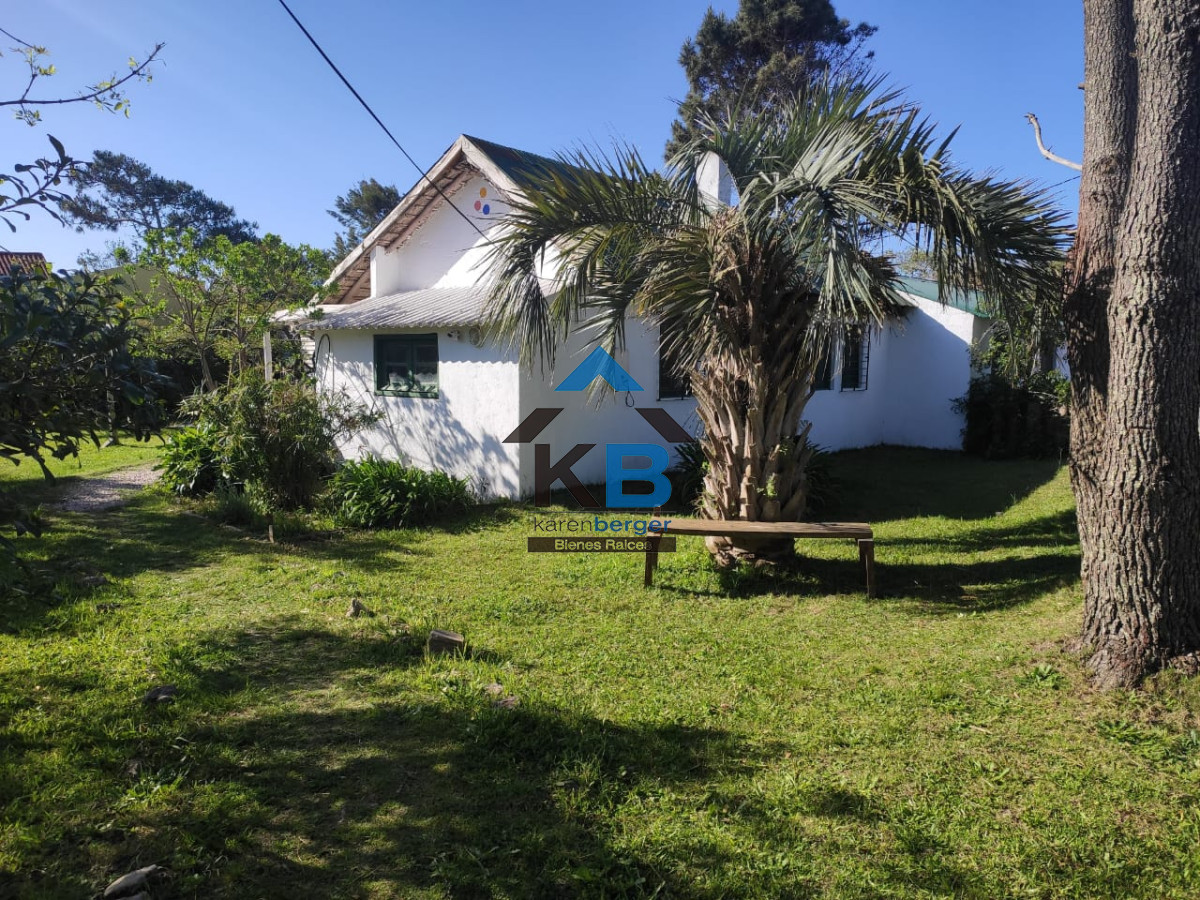 Casa ID.378 - Posada En Valizas Con Casa 