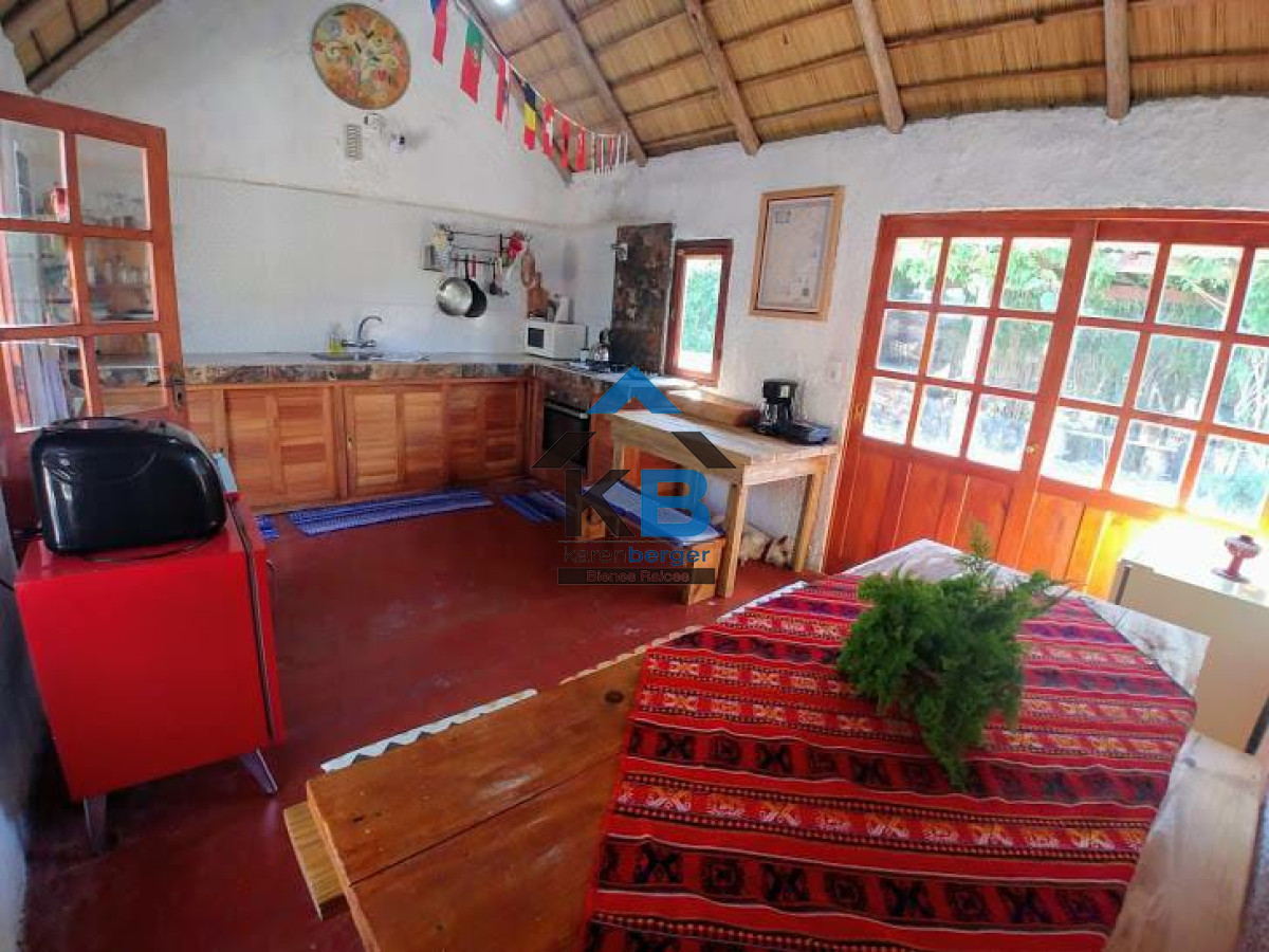 Casa ID.378 - Posada En Valizas Con Casa 