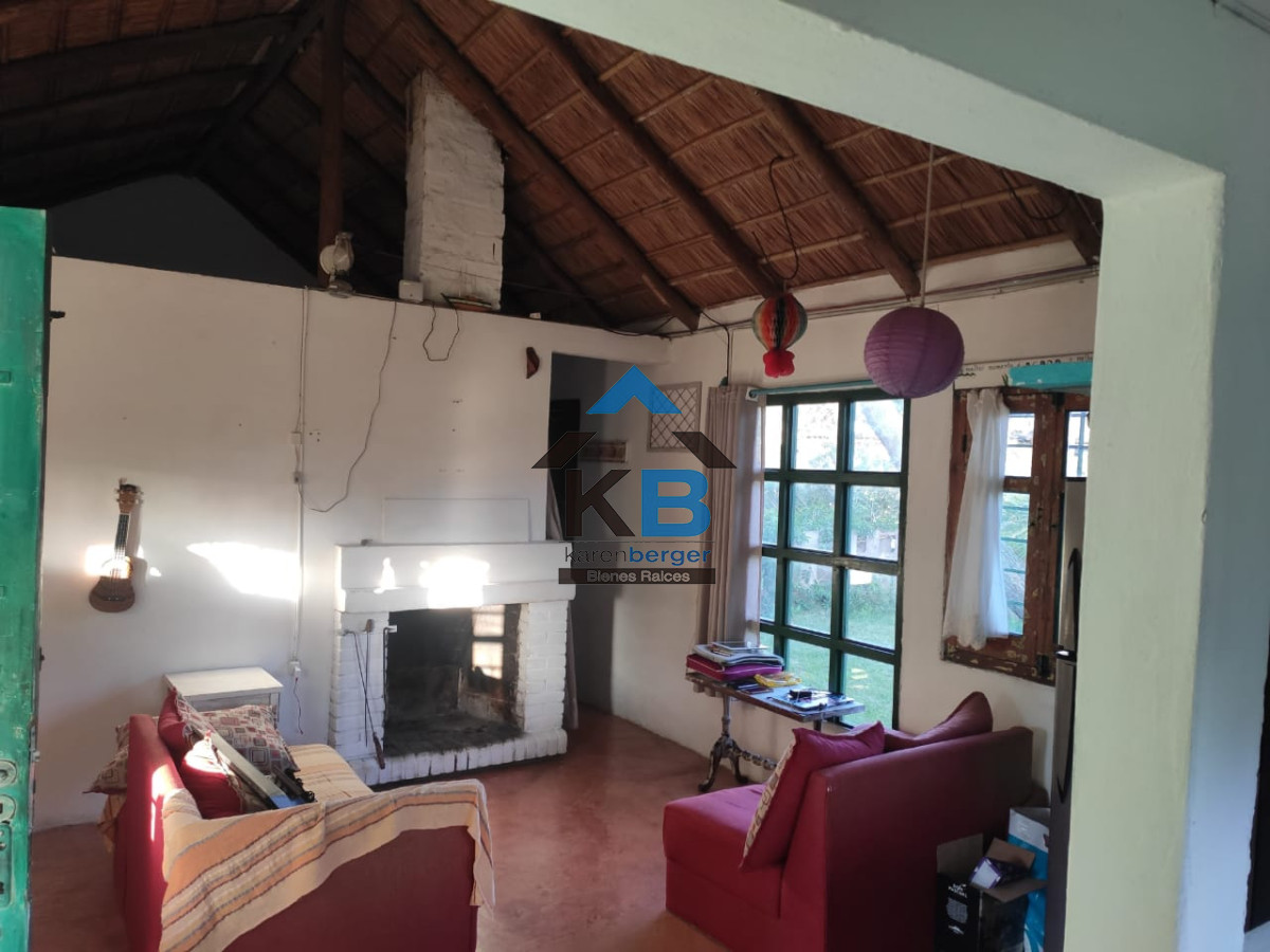 Casa ID.378 - Posada En Valizas Con Casa 