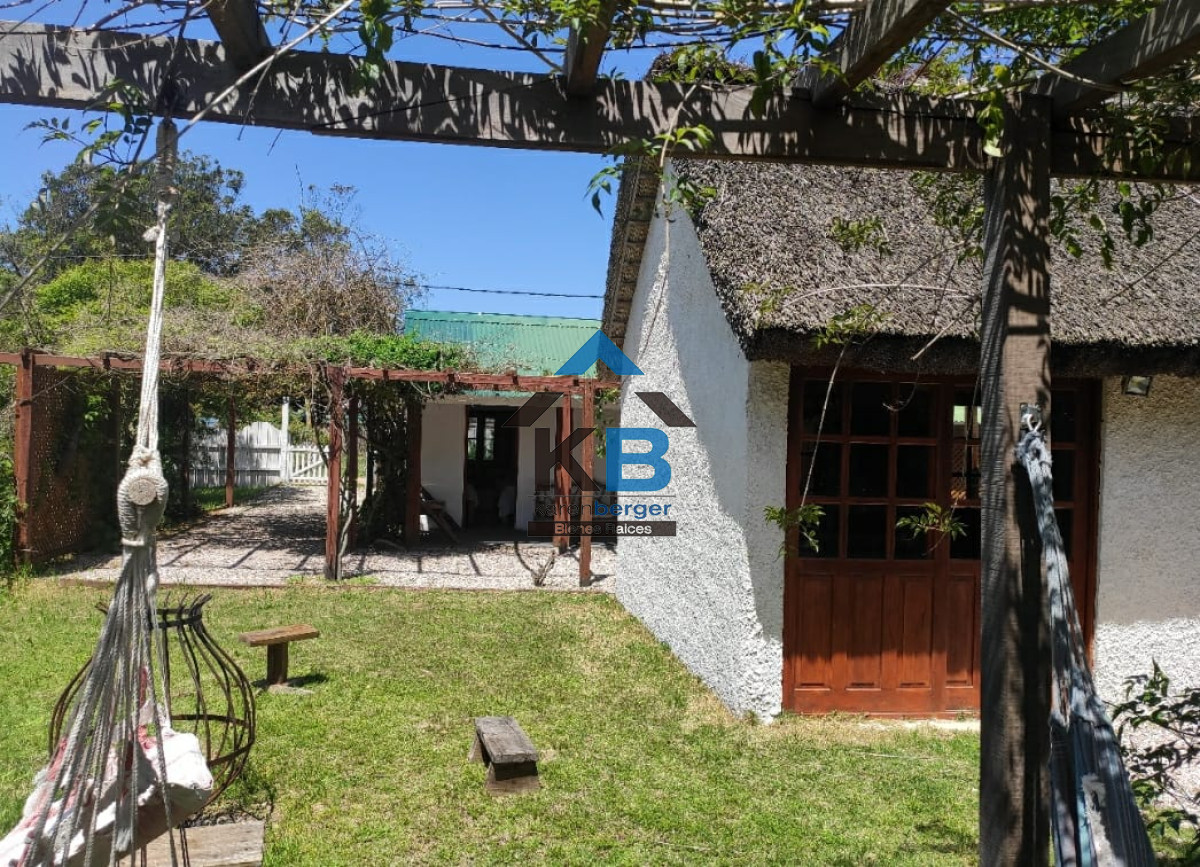 Casa ID.378 - Posada En Valizas Con Casa 