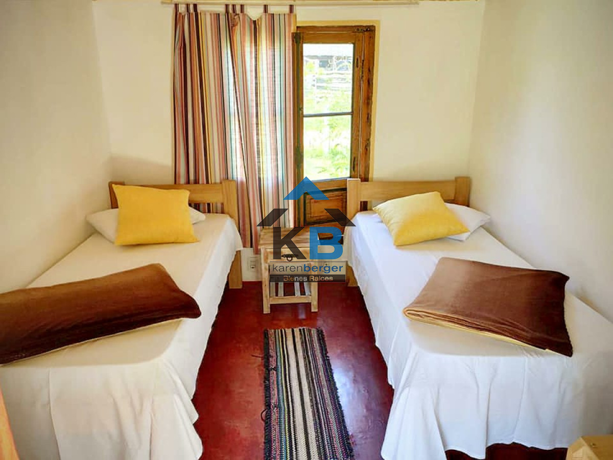 Casa ID.378 - Posada En Valizas Con Casa 
