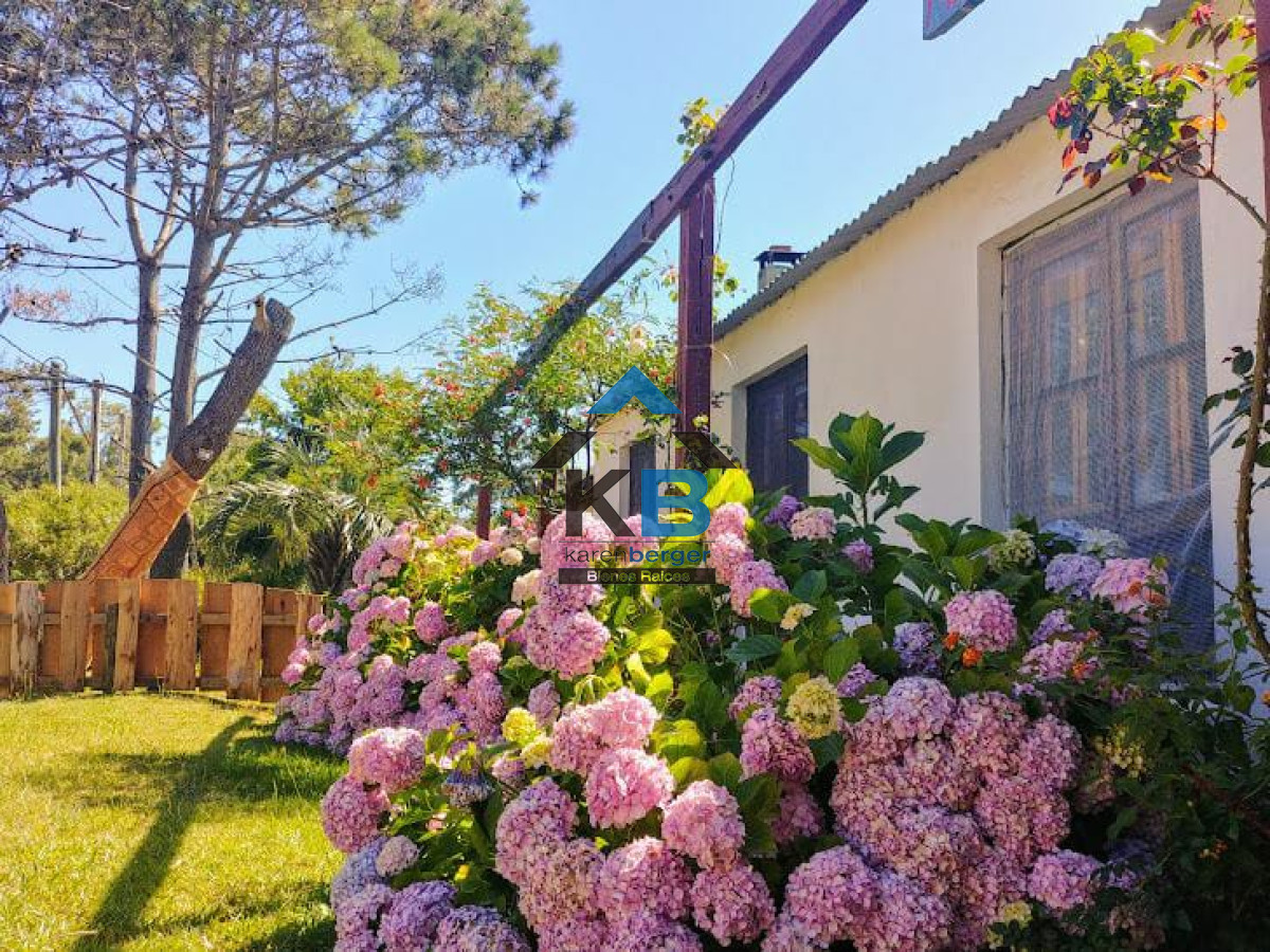Casa ID.378 - Posada En Valizas Con Casa 
