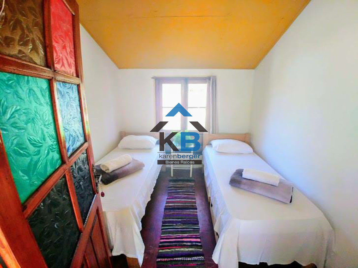 Casa ID.378 - Posada En Valizas Con Casa 