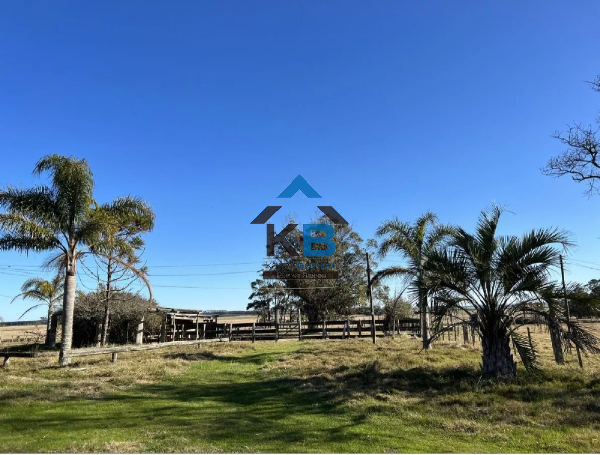 Chacra ID.640 - Campo con casa El Caracol 