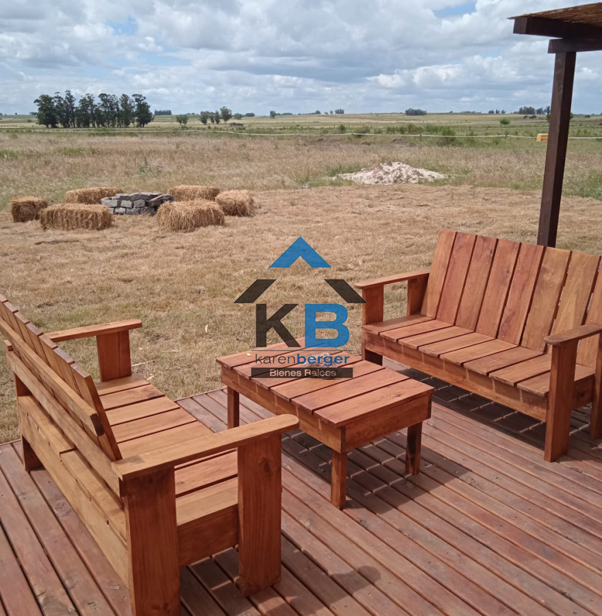 Chacra ID.652 - Venta de chacra en San Jacinto 