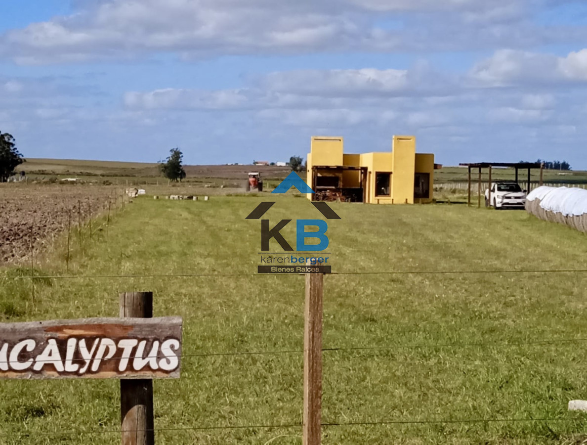 Chacra ID.652 - Venta de chacra en San Jacinto 