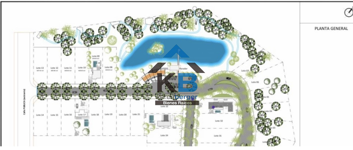 Chacra ID.615 - Venta de chacra con proyecto en Dayman