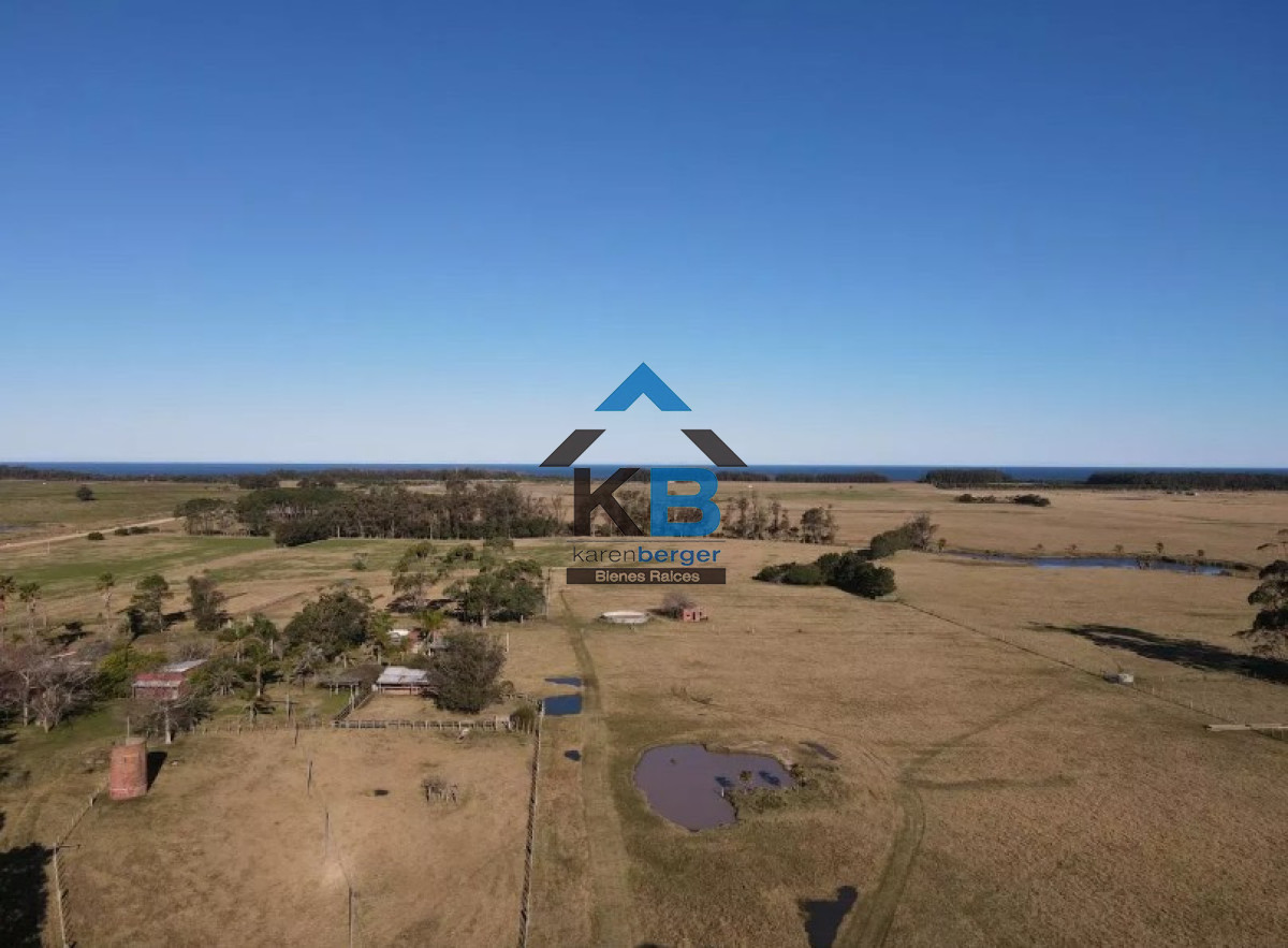 Chacra ID.640 - Campo con casa El Caracol 