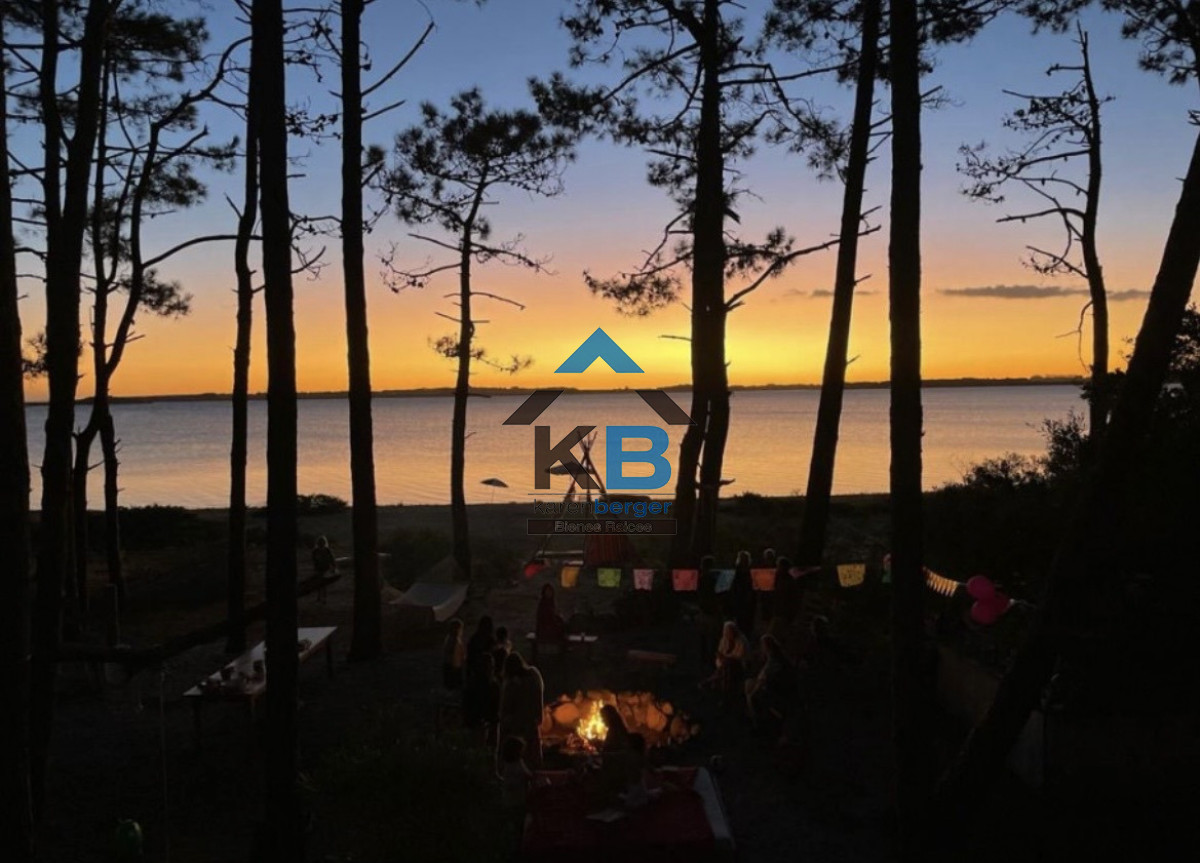 Chacra ID.640 - Campo con casa El Caracol 