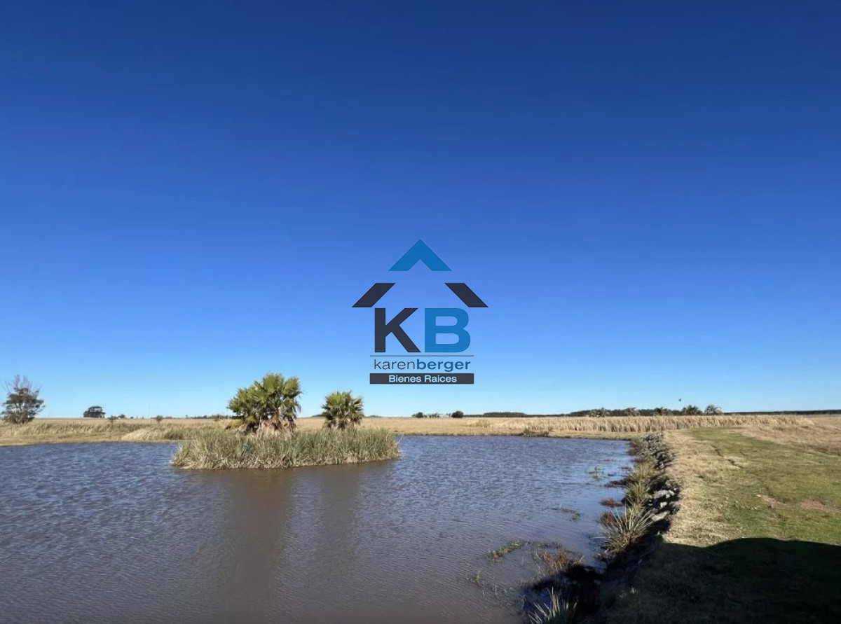 Chacra ID.640 - Campo con casa El Caracol 