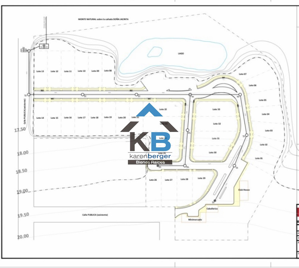 Chacra ID.615 - Venta de chacra con proyecto en Dayman
