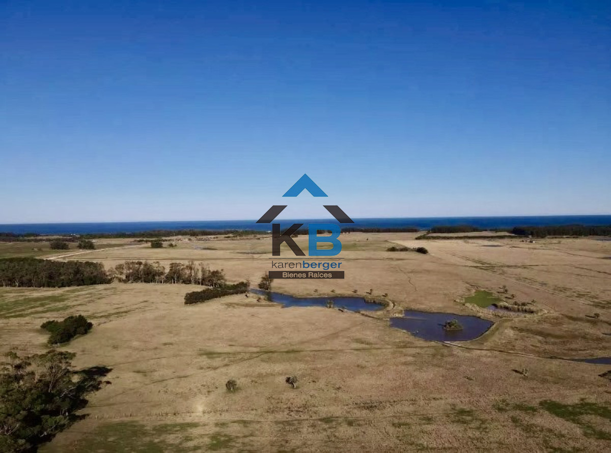 Chacra ID.640 - Campo con casa El Caracol 