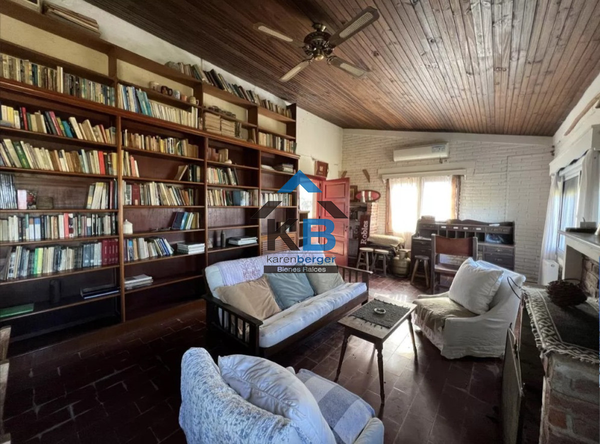 Chacra ID.640 - Campo con casa El Caracol 