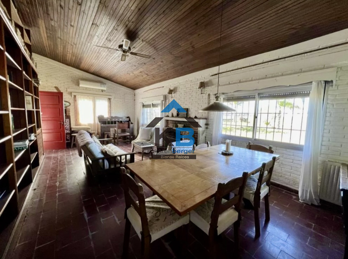 Chacra ID.640 - Campo con casa El Caracol 