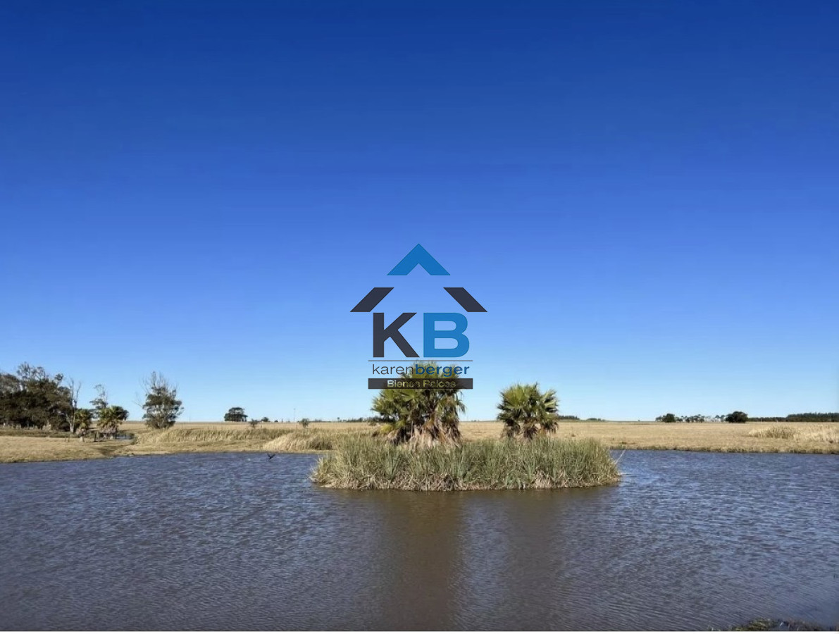 Chacra ID.640 - Campo con casa El Caracol 