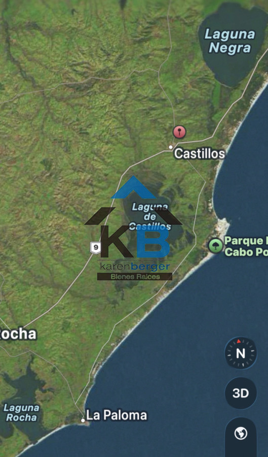 Campo Ref.623 - Campo agrícola ganadero 