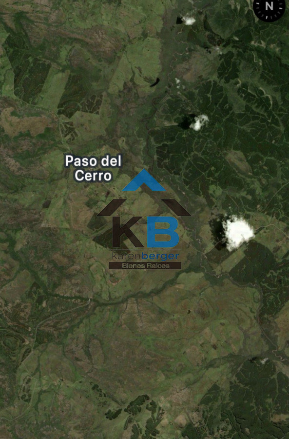 Campo Ref.670 - Campo en Tacuarembo vende