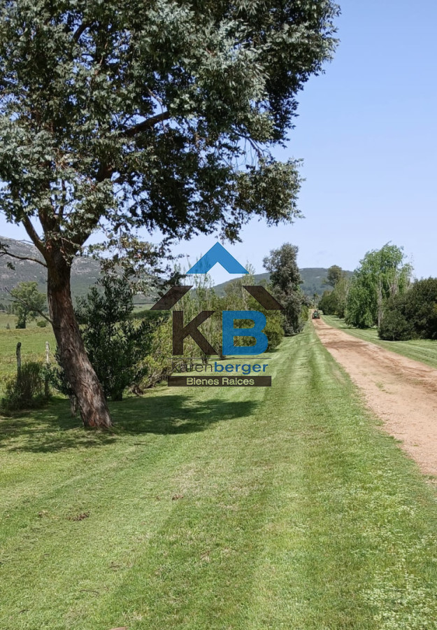 Campo Ref.649 - Campo vistas oceanicas 